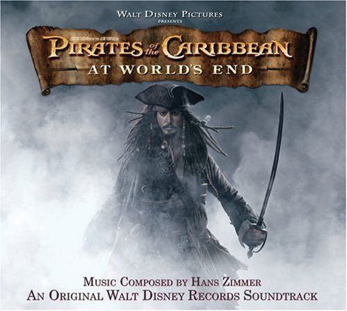 Pirates of the Caribbean: At World's End [CD]