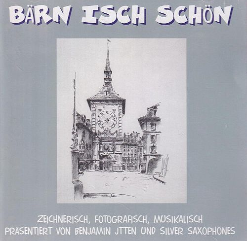 Bärn isch schön [CD]