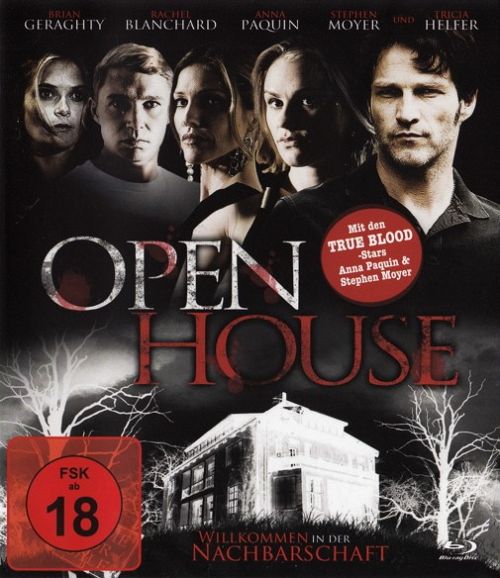 Open House - Willkommen in der Nachbarschaft [Blu-ray]