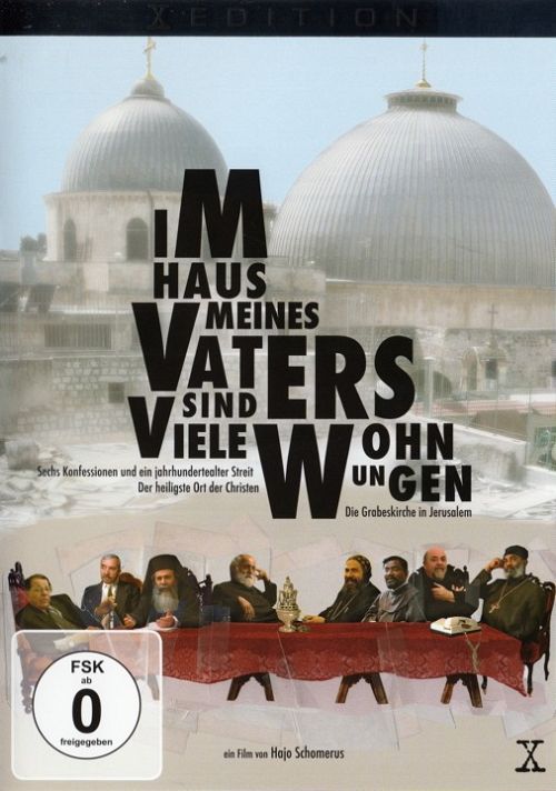 Im Haus meines Vaters sind viele Wohnungen [DVD]