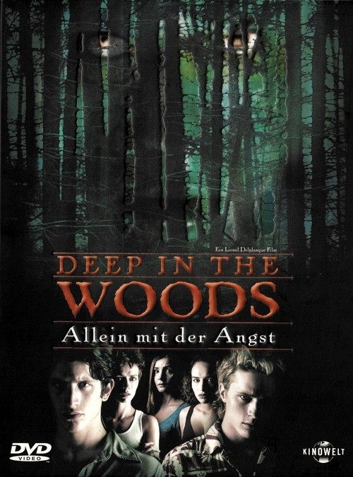 Deep in the Woods - Allein mit der Angst [DVD]