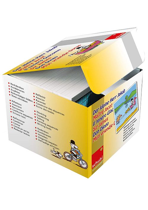 Der kleine Herr Jakob