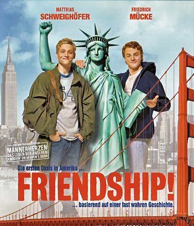 Friendship! [Blu-ray]