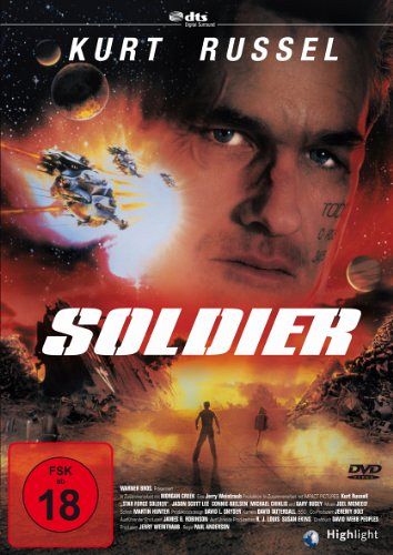 Soldier [DVD]
