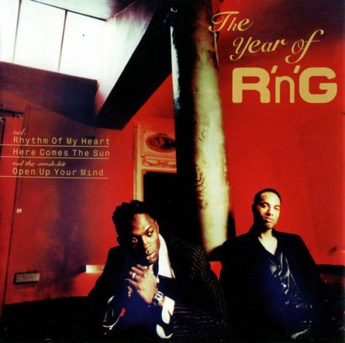 The Year of R'N'G [CD]
