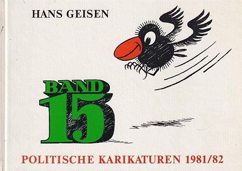 Politische Karikaturen 198/82 - Band 15