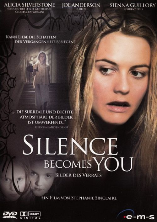 Silence becomes you - Bilder des Verrats [DVD]