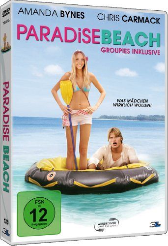Paradise Beach - Groupies Inklusive [DVD]