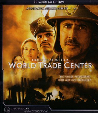 World Trade Center [Blu-ray]