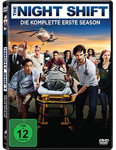 The Night Shift - Staffel 1 [DVD]