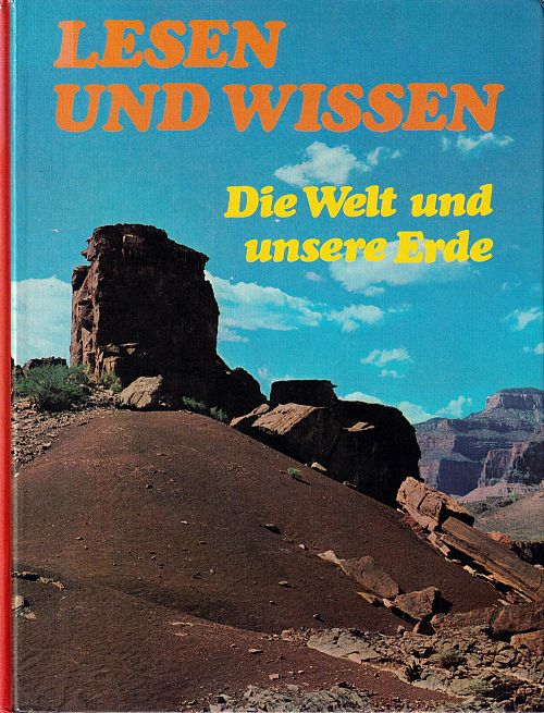 Die Welt und unsere Erde