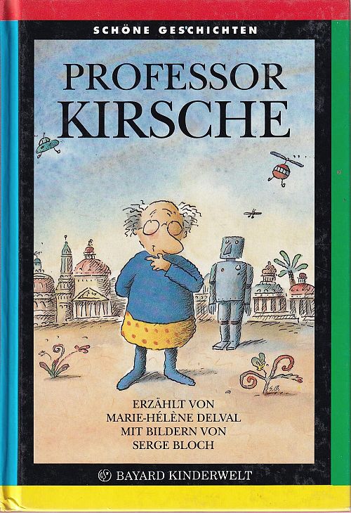 Professor Kirsche 