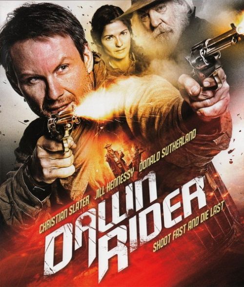 Dawn Rider [Blu-ray]