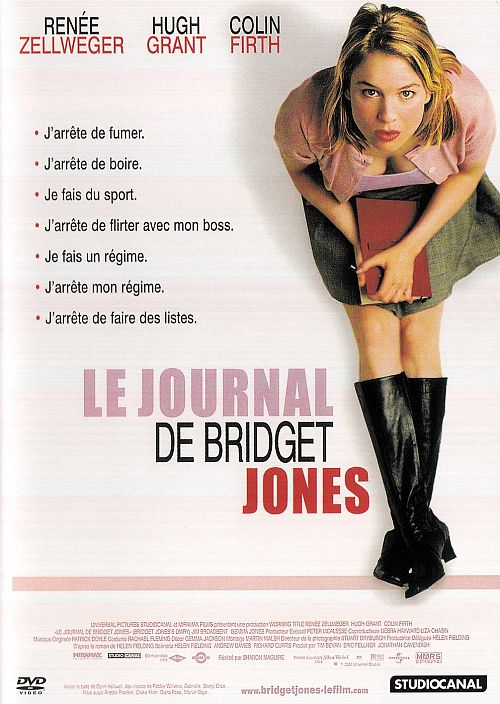 Le journal de Bridget Jones [DVD]