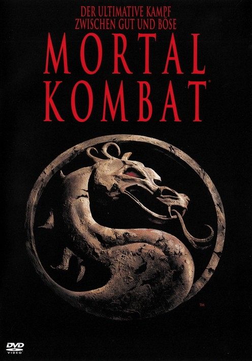 Mortal Kombat [DVD]