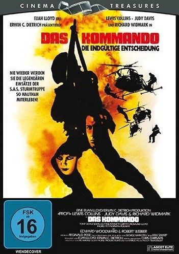 Das Kommando - Die endgültige Entscheidung [DVD]