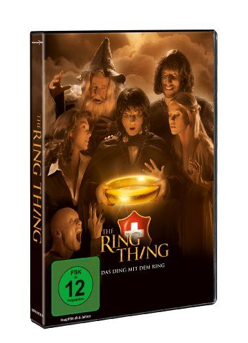 The Ring Thing [DVD]