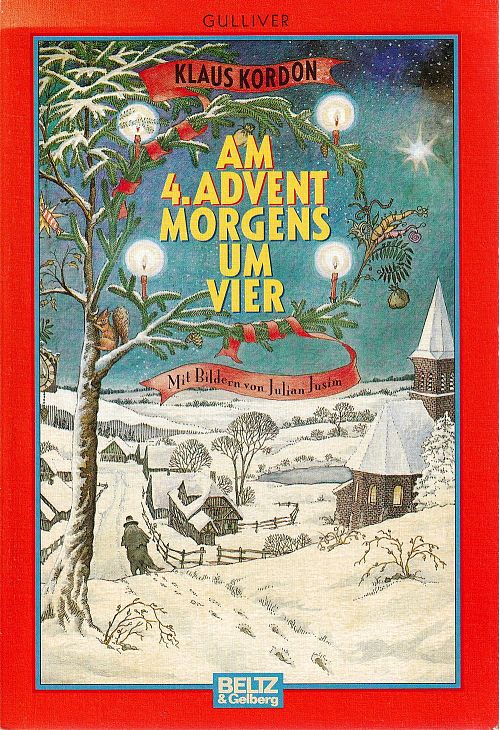 Am 4. Advent morgens um vier 