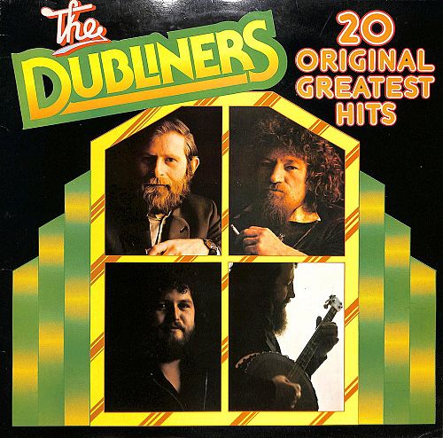 20 Original Greatest Hits [Vinyl]