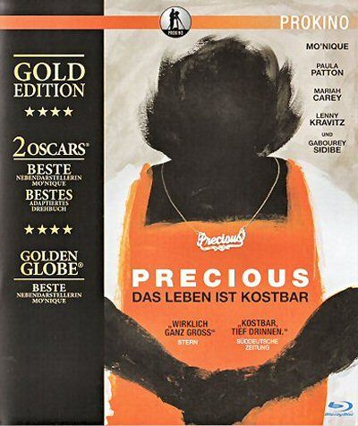 Precious - Das Leben ist kostbar [Blu-ray]