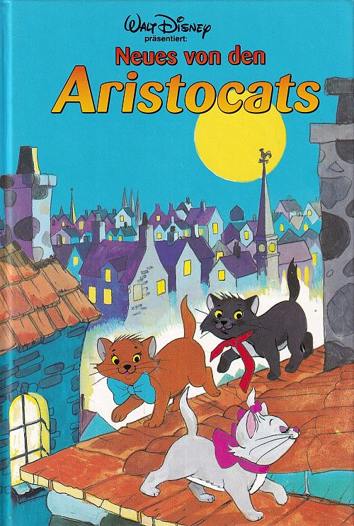 Neues von den Aristocats