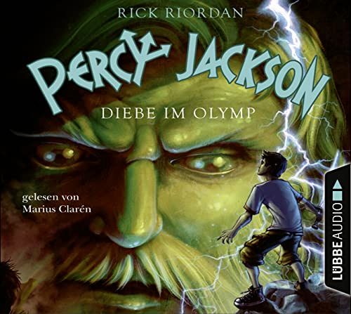 Percy Jackson - Diebe im Olymp