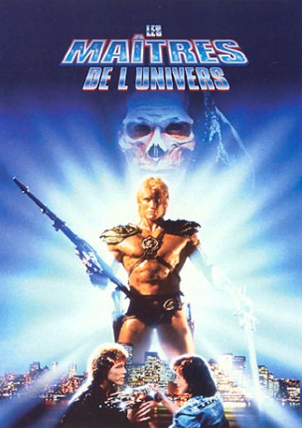 Les Maîtres de l'univers  [DVD]