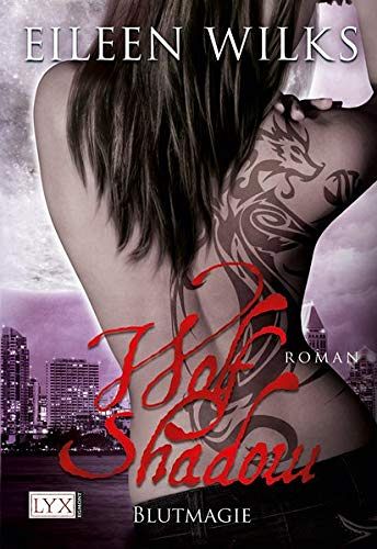 Wolf Shadow - Blutmagie