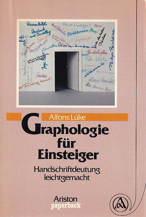 Graphologie für Einsteiger