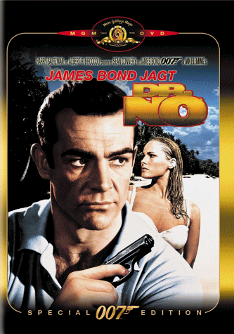 James Bond 007 - James Bond jagt Dr. No [DVD]
