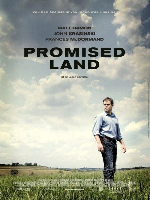 Promised Land [DVD]