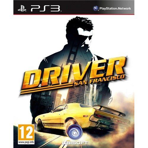 Driver San Francisco [Sony PlayStation 3]