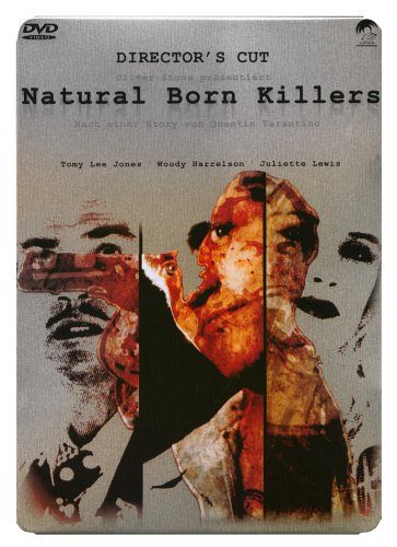 Natural Born Killers  [DVD]