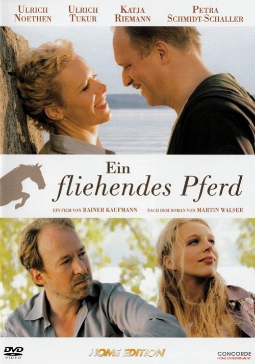 Ein fliehendes Pferd [DVD]