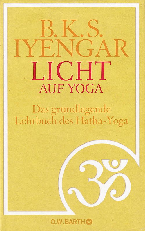 Licht auf Yoga