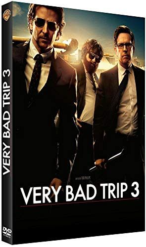 Very Bad Trip 3 [DVD]