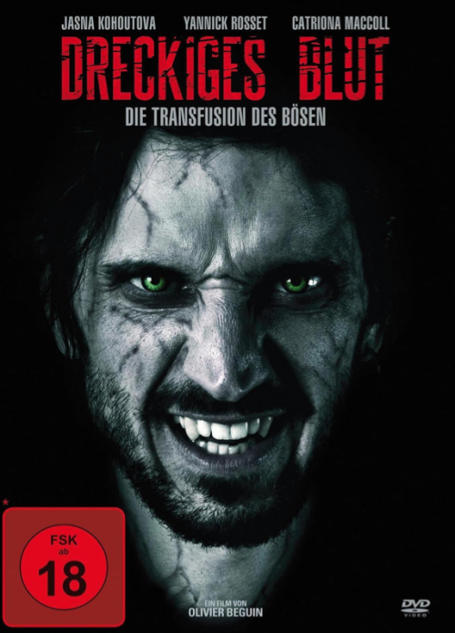 Dreckiges Blut - Die Transfusion des Bösen [DVD]