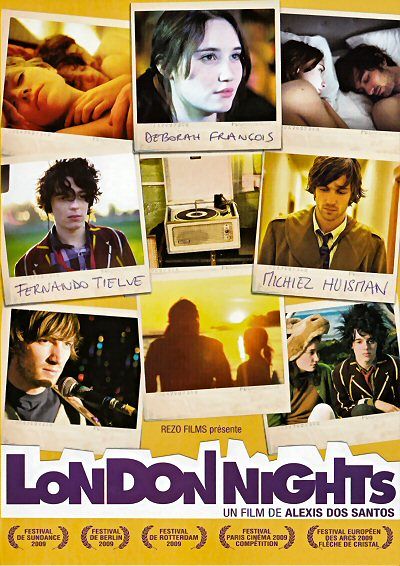 London Nights (VOST) [DVD]