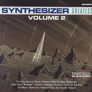 Synthesizer Greatest Hits Volume 2 [CD]