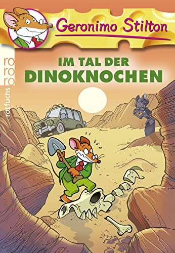 Im Tal der Dinoknochen