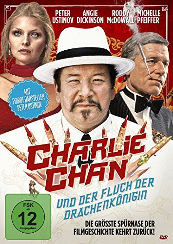 Charlie Chan und der Fluch der Drachenkönigin [DVD]
