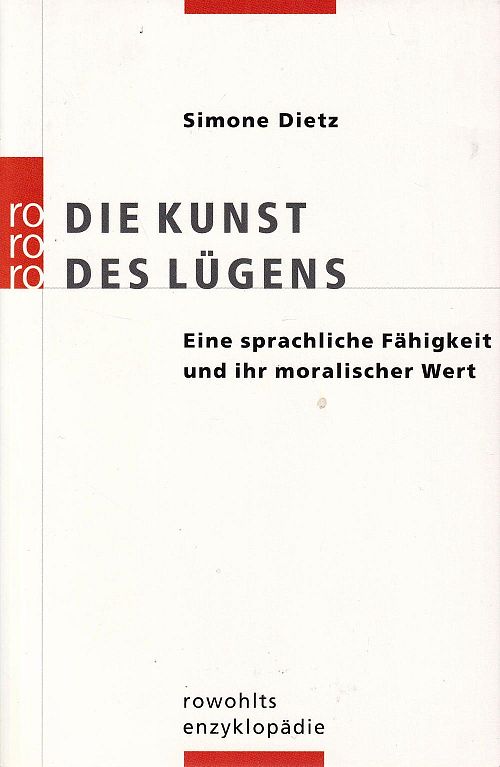 Die Kunst des Lügens