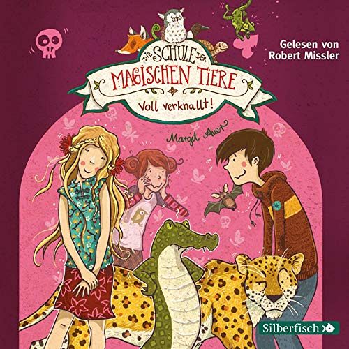 Die Schule der magischen Tiere - Voll verknallt!