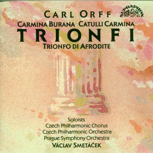 Trionfi [CD]