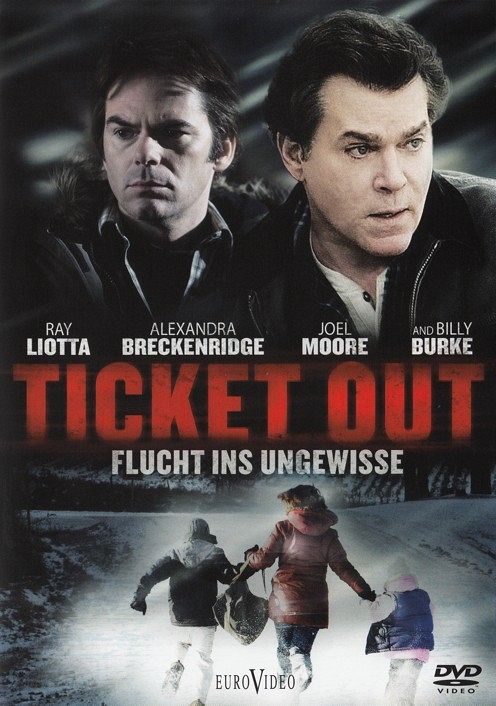 Ticket Out - Flucht ins Ungewisse [DVD]