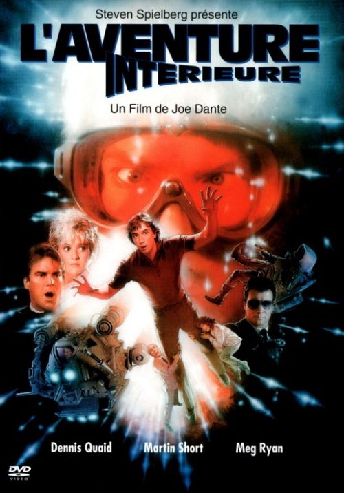 L'Aventure intérieure [DVD]