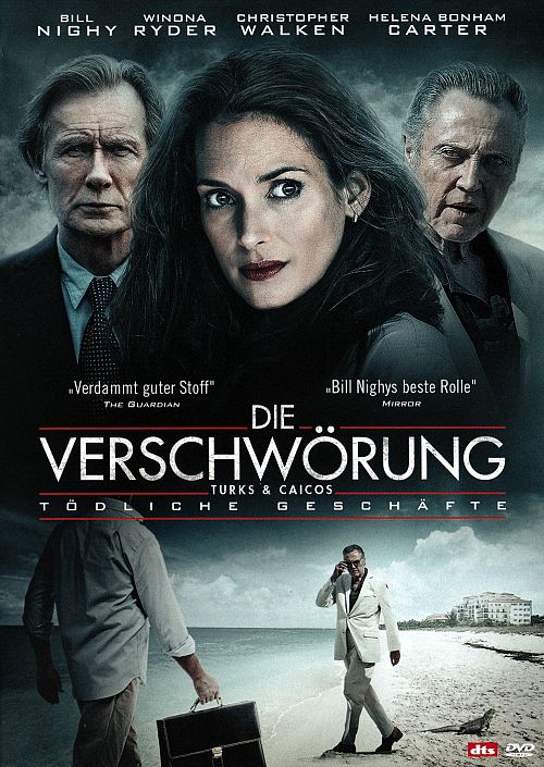 Die Verschwörung 2 - Tödliche Geschäfte [DVD]