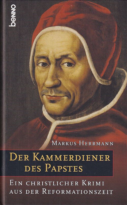 Der Kammerdiener des Papstes