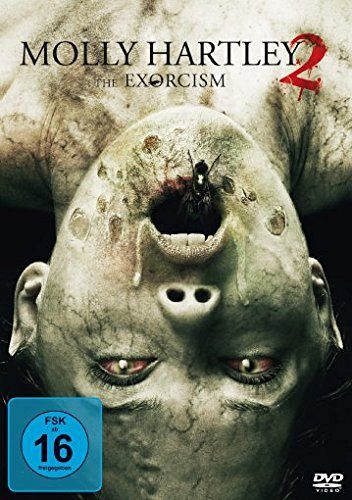 Molly Hartley 2 - The Exorcism [DVD]
