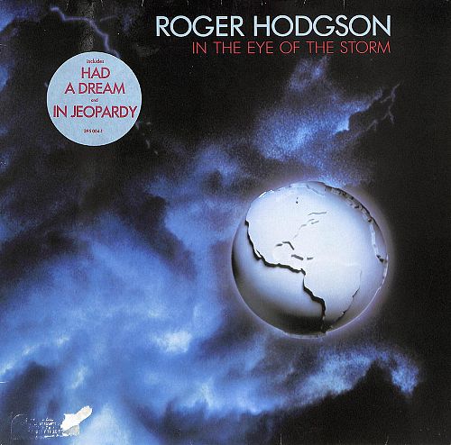 In the eye of the storm [Vinyl]